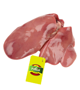 FOIE (1/2KG)